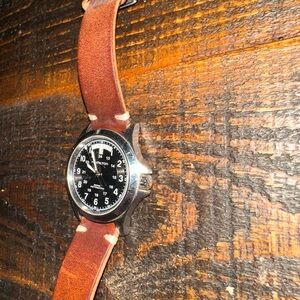 Hamilton Khaki 40mm Automatic Watch